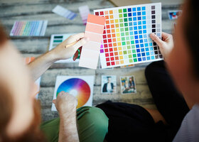 How to Choose Your Brand's Color Palette Image