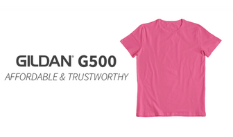 10 Things To Love About The Gildan G500 T-Shirt Image