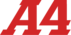 Thumb A4 logo