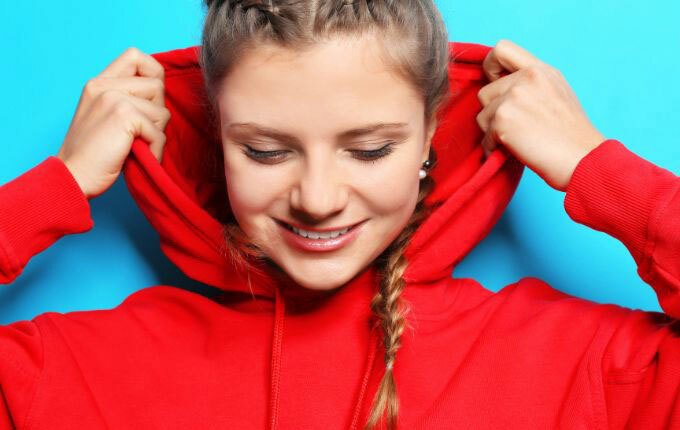 Sweatshirt Sizing Guide: How to Measure a Sweatshirt