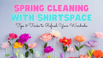 Spring Cleaning With ShirtSpace Image