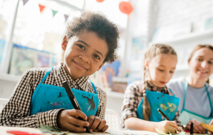 3 Easy T-Shirt Decorating Methods for Kids