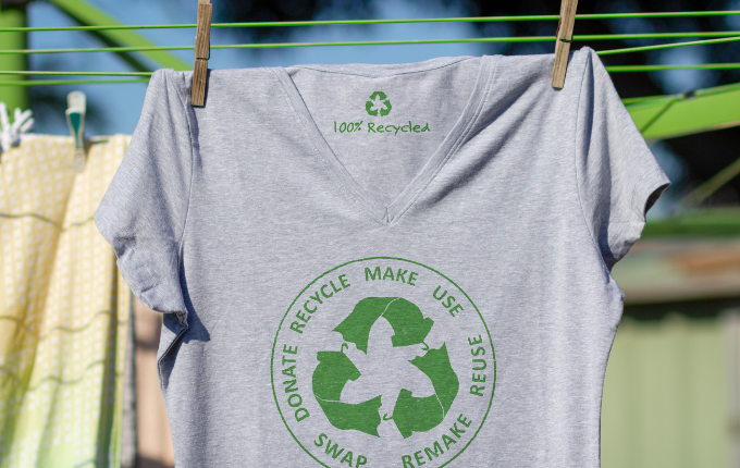 Eco-friendly Screen Printing - How to Make your Business more Sustainable