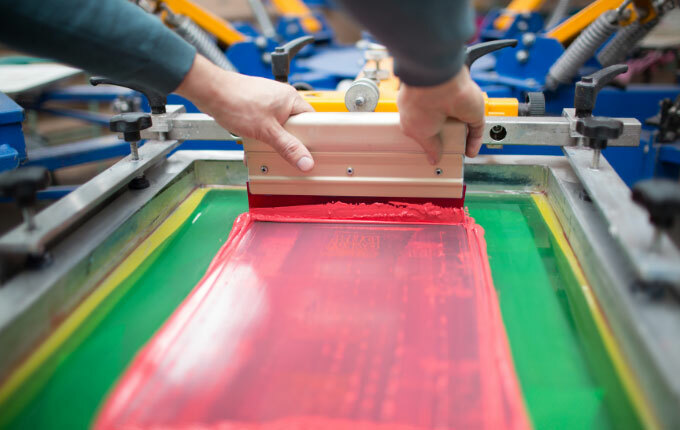 A beginner's guide to screen printing, by a complete beginner