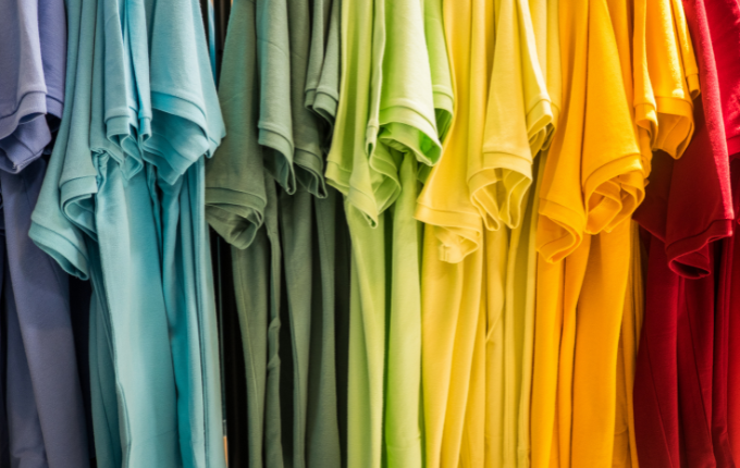 Why Are Your Cotton Blend T-Shirts Stiff and Scratchy?