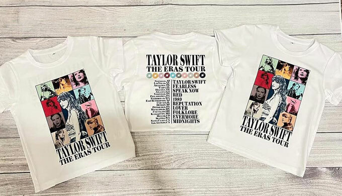 Exploring Taylor Swift Eras Tour Merch: Your Ultimate Guide to