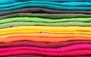 Types of T-Shirt Materials Image