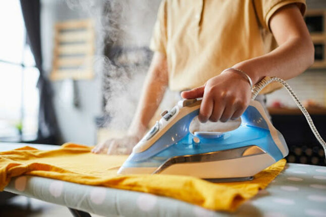 Applying Patches To Football Shirts Using A Home Iron! 