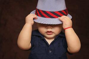 Trends for tots: What should your little one wear? Image